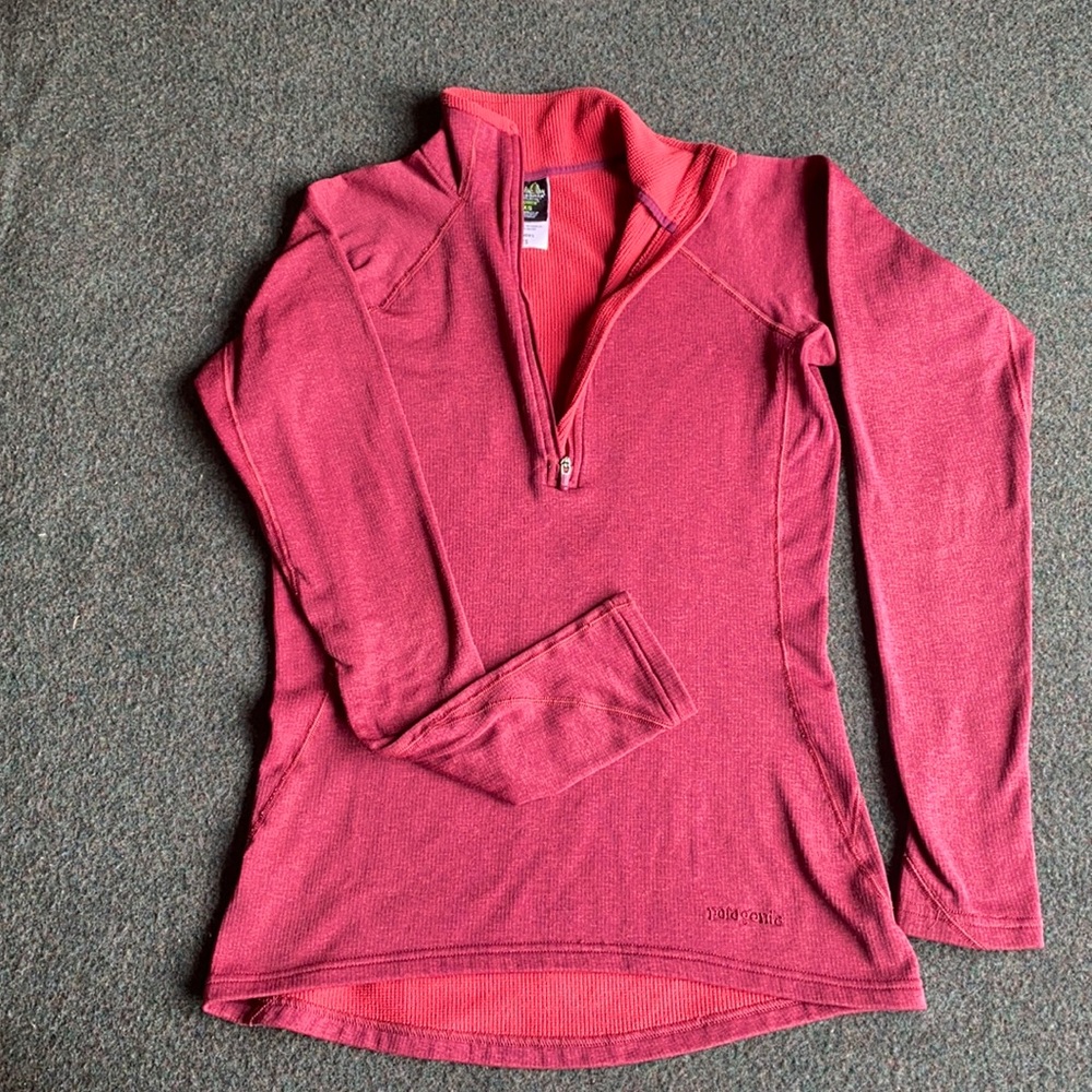 Patagonia Capilene Midweight Zipneck
